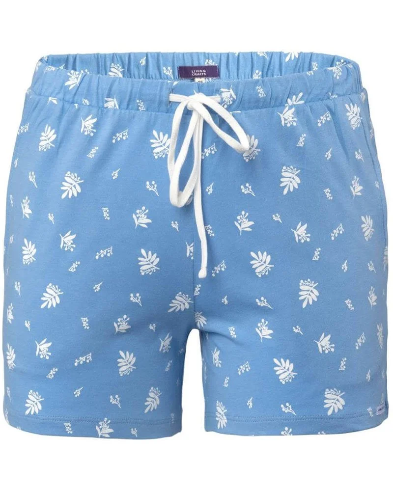 Kylie - Shorts notte per donna in 100% Cotone biologico