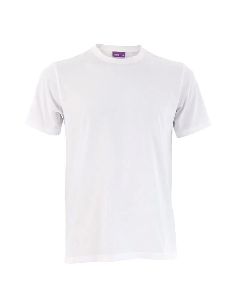 Clark - T-shirt manica corta in cotone biologico