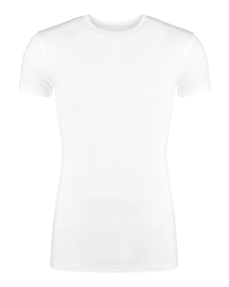St. Sebastian Slim - T-Shirt in fibra di eucalipto