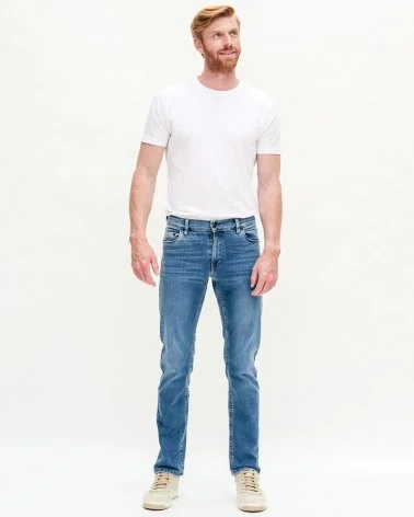 Bosco - Jeans Uomo in Cotone Biologico