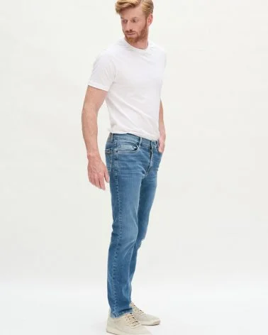 Bosco - Jeans Uomo in Cotone Biologico