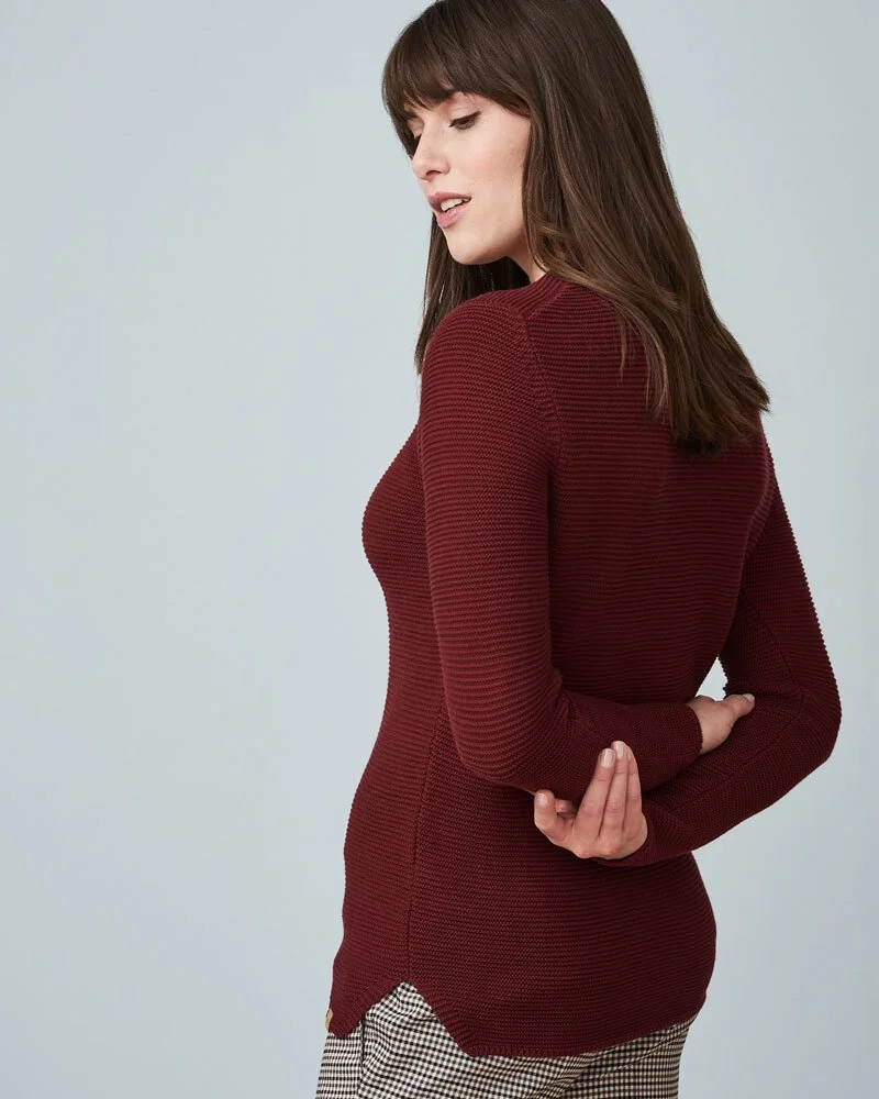 Pullover cotone outlet