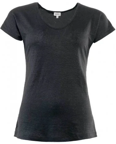 Robinia - T-Shirt donna in 100% Lino