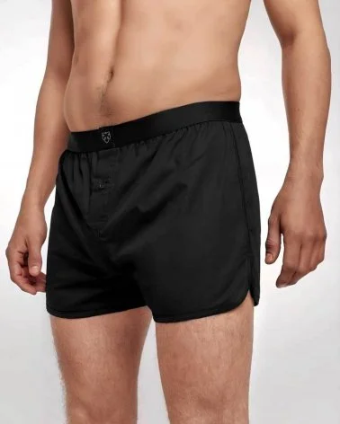 Boyd - Boxer Shorts in 100% Cotone Biologico