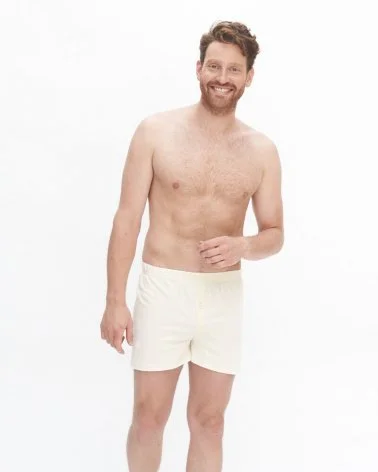 Ben - Boxer Shorts in Cotone Biologico